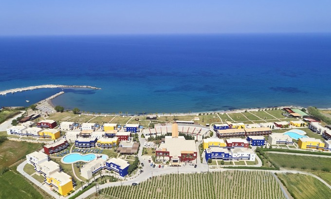 Fanes Resort | All Senses Nautica Blue Exclusive Resort & Spa - All Inclusive