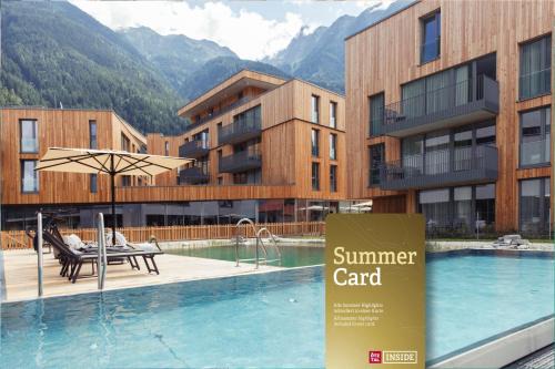 Oetz Apartment | All-Suite Resort Ötztal inklusive Summer Card