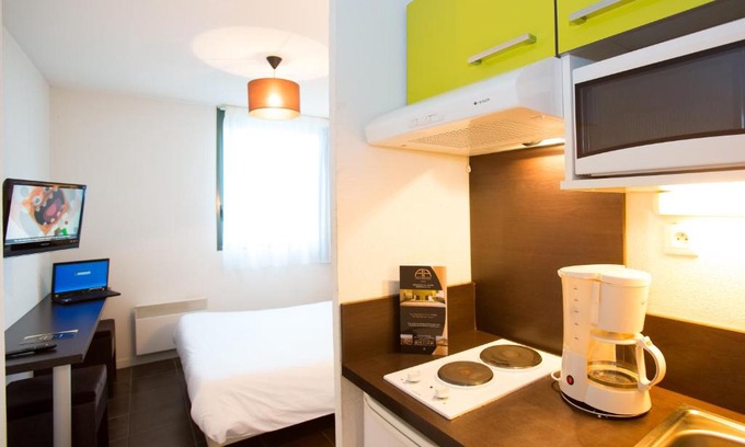 Bordeaux Maritime Apartment | All Suites Appart Hôtel - Bordeaux Lac