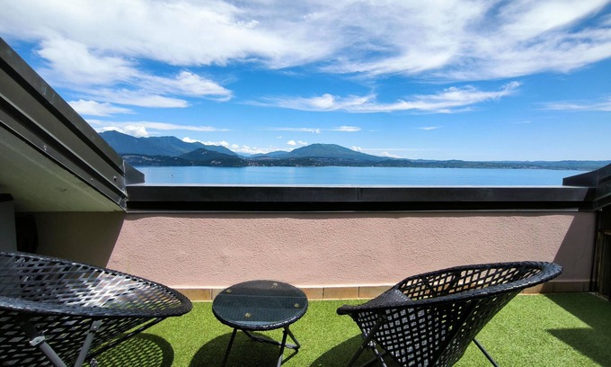 Belgirate Apartment | All You Need Is Lake