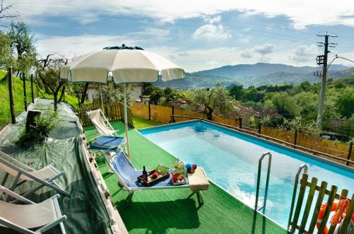 Nozanno House | Alla Piazzetta