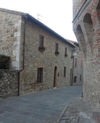 Castiglione d'Orcia Apartment | Alla Porta di Sopra