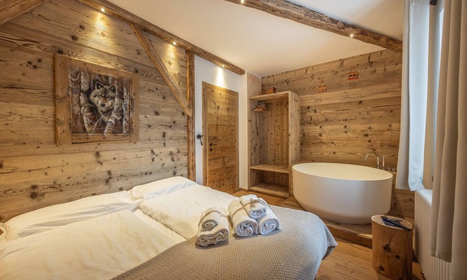 Vodo Cadore Apartment | Alla Regia 1 Wellness