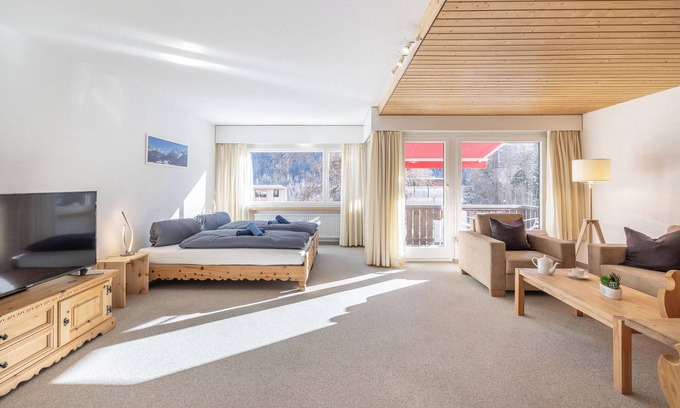 Engadin Scoul Apartment | Allegra and welcome to the cozy 1.