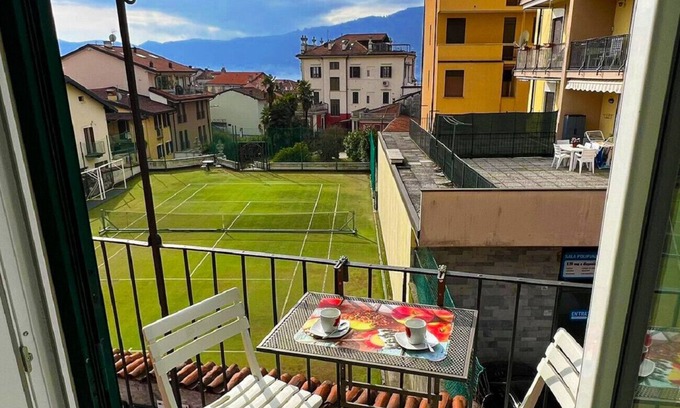 Pallanza Apartment | Allegra apartment in Verbania Suna center