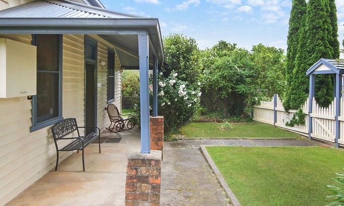 Beechworth House | Allen Street Beechworth
