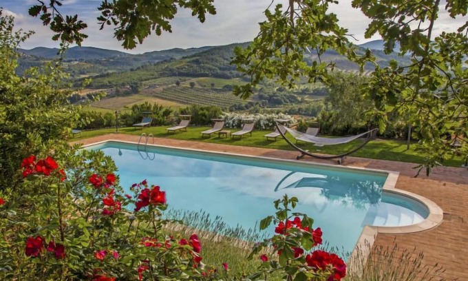 Allerona Apartment | Allerona by Interhome