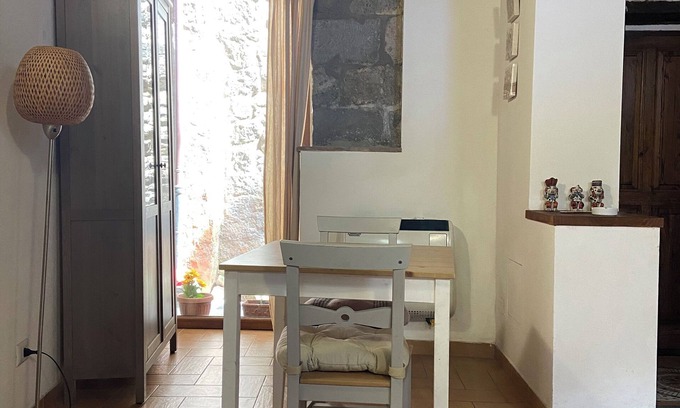 Bolsena Apartment | Alley No. 3 Cozy sky-high apartment in the center
