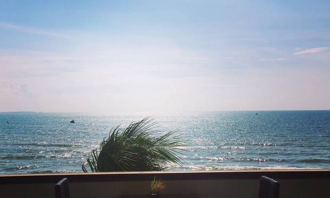 Phu Hai Beach Resort | Allezboo Beach Resort & Spa - Presidential Villa with 03 Bedrooms