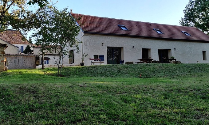 Saint-Marcel-du-Perigord House | Alliance de la Beauté, du Calme et de la Sérénité