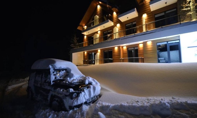 Khulo Hotel | Alliance Villa
