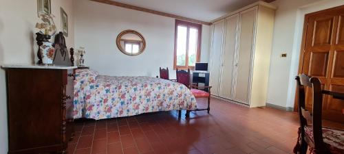 Civitella in Val di Chiana House | ALLOGGIO GLI SCOIATTOLI