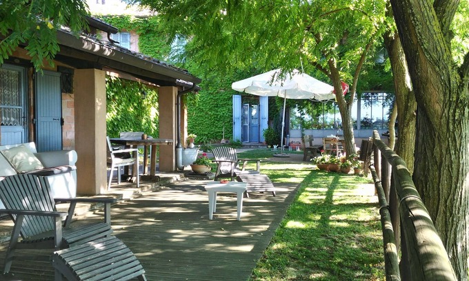 Longiano House | Alloggio al San Girolamo