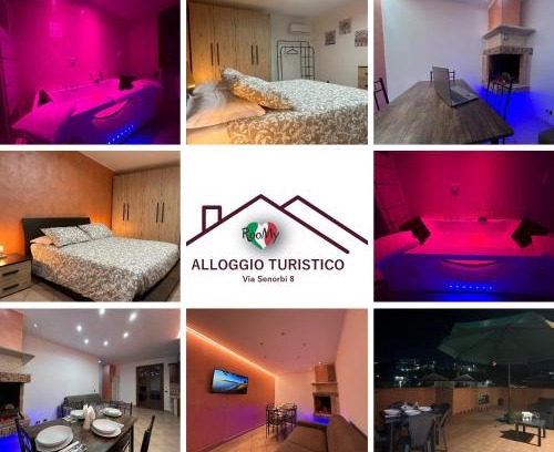 Ponte Galeria-La Pisana Apartment | Alloggio Senorbi 8