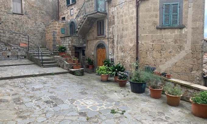 Bagnoregio House | Alloggio Turistico A casa di Anna