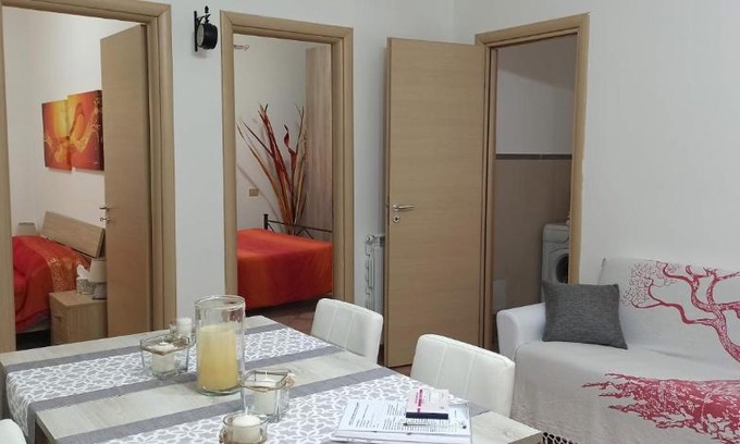 Isola Sacra Apartment | ALLOGGIO TURISTICO IL RIFUGIO IN FIUMICINO