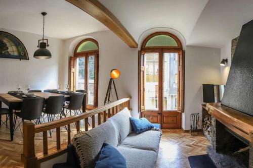 Camprodon Apartment | Allotjament Can Polit