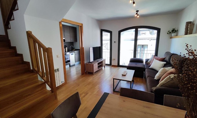 Camprodon Apartment | Allotjaments el Pont