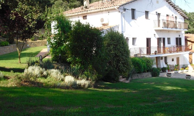 Sant Esteve d'en Bas Apartment | Allotjaments Mas Rafalot
