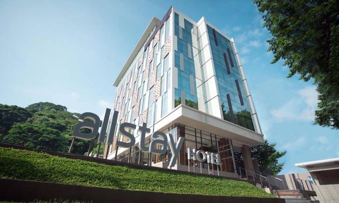 Semarang Hotel | Allstay Hotel Semarang Simpang Lima