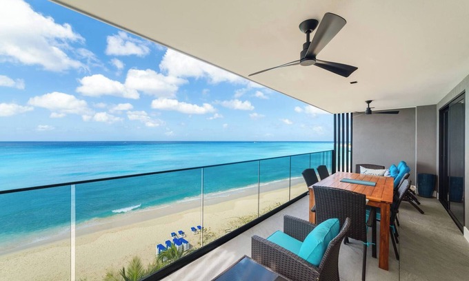 Brighton Condo | Allure #502, Beachfront Penthouse by ZenBreak