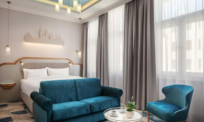 Josefov Hotel | Allure Hotel & Residence Prague