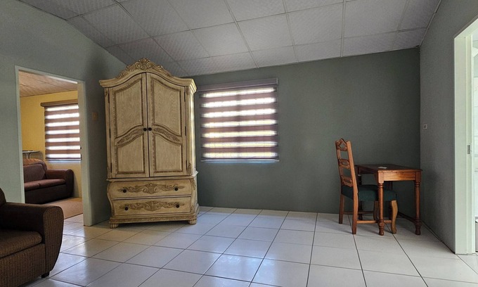 Trincity Apartment | Alluring Ambrosia Apt. is a one bedroom fully equipped private residence,