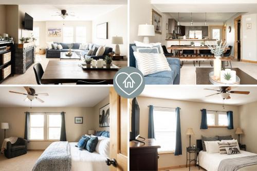 Tabernash House | Alluring Rocky MTN Getaway - Free Parking - Fraser