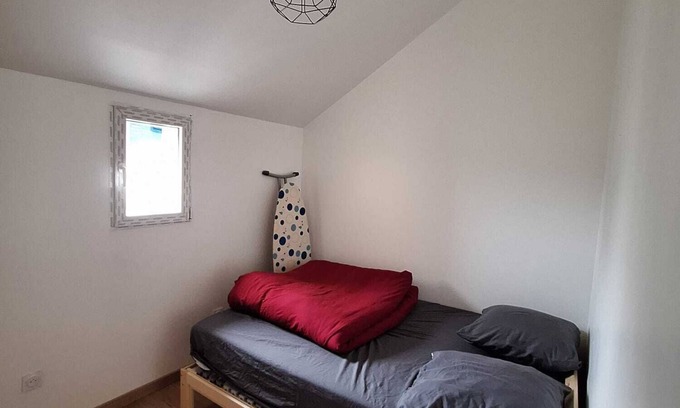 Valenciennes Apartment | Alma 4 - Centre
