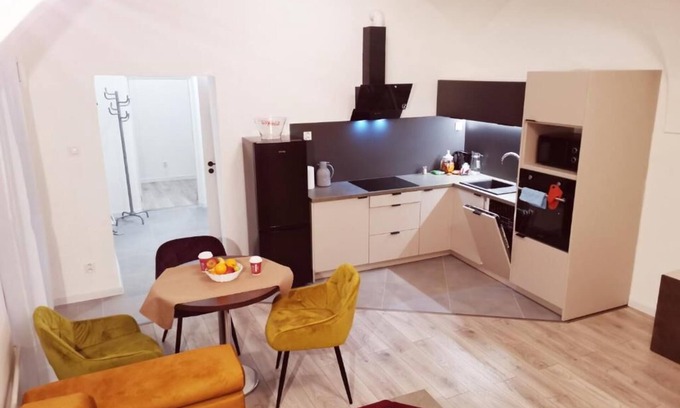 Kosice Old Town Apartment | Alma Apartment DOWNTOWN