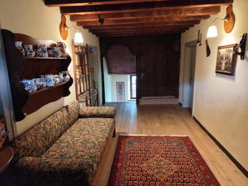 Borca di Cadore House | Alma Hunting Lodge