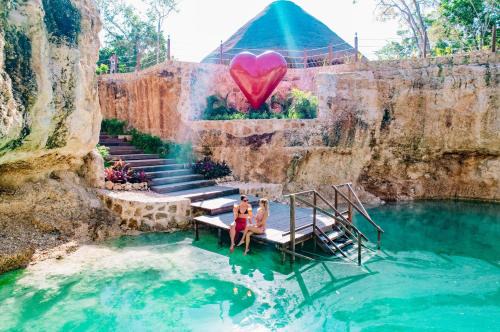 Benito Juarez Resort | Alma Maya Resort - Riviera Maya