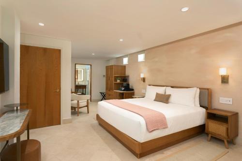 San Francisco Hotel | Alma San Juan