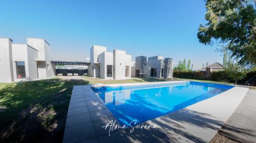 San Rafael Apartment | Alma Sureña