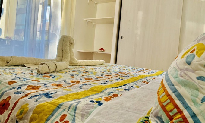 Arica Apartment | Alma Surire Plus apartment pool view