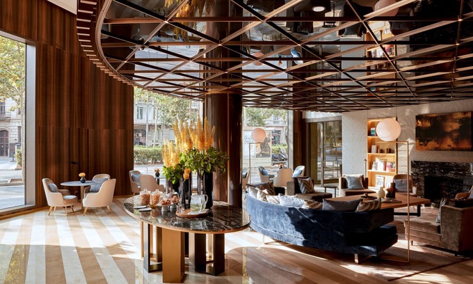 Dreta de l'Eixample Hotel | Almanac Barcelona