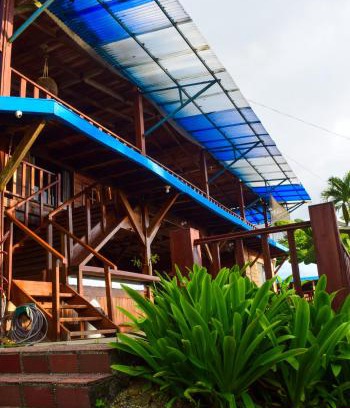 Ayampe House | Almare