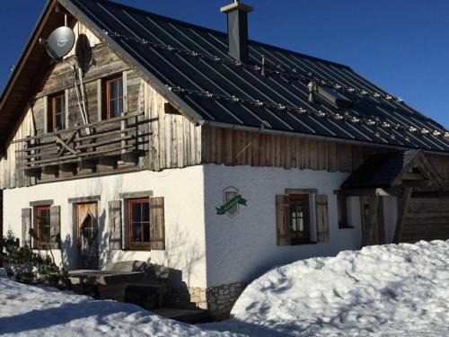 Ebensee Ski Chalet | Almchalet Feuerkogel