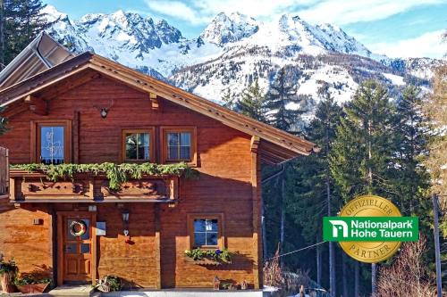 Grosskirchheim House | Almchalet Goldbergleiten
