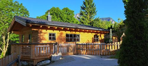 Groebming Ski Chalet | Almdorf im Winkl - Blockhüttendorf in Gröbming