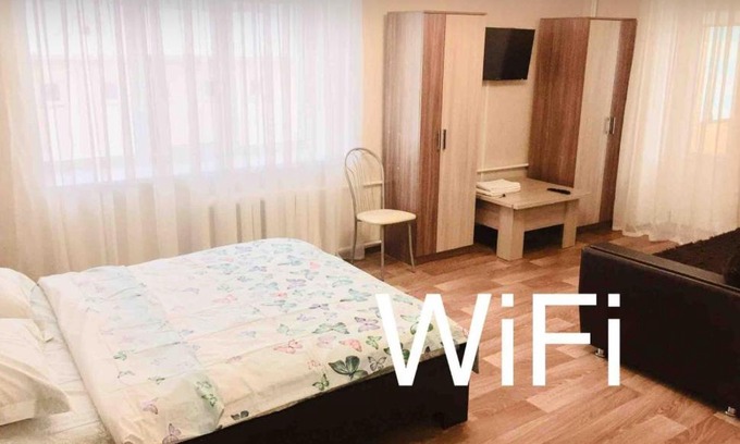 Almetyevsk Apartment | Альметьевск ул.Ленина, 53