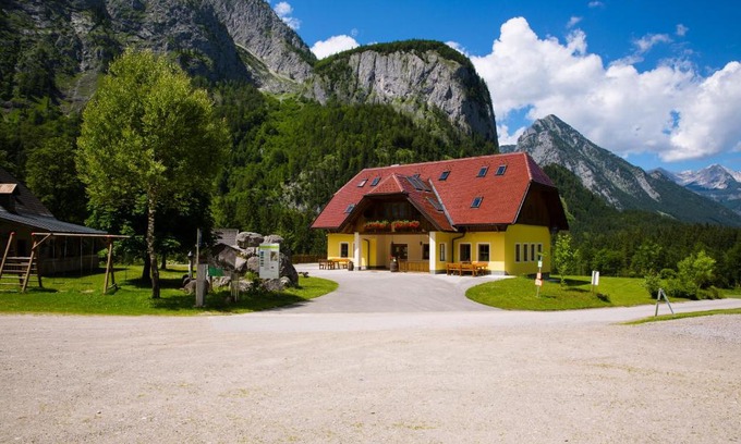 Hinterstoder Apartment | Almgasthaus Baumschlagerreith