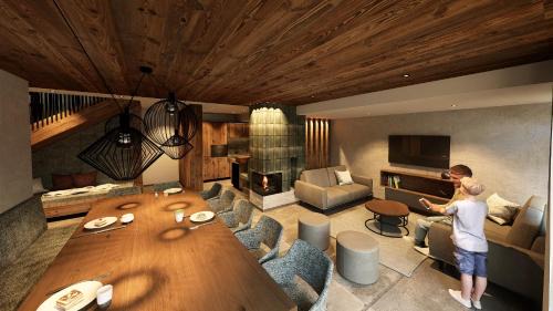 Saalbach-Hinterglemm Ski Chalet | Almhütte Auszeit - Neueröffnung Dezember 2025
