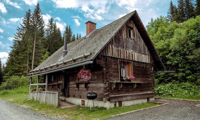 Pack Ski Chalet | Almhütte Hebalm