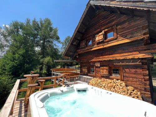 Gmuend in Kaernten Ski Chalet | Almhütte Kärnten