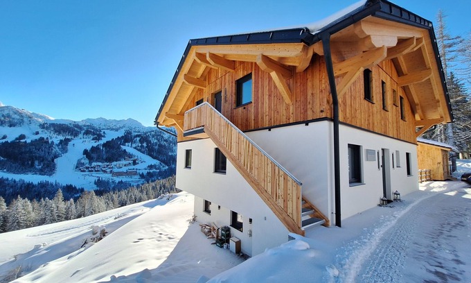 Sonnenalpe Nassfeld Apartment | Almhaus Hochenwarter Apartment 2