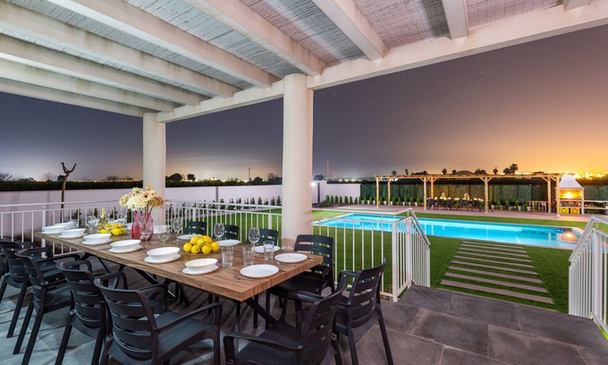 Rojales Villa | Almost Heaven by Fidalsa