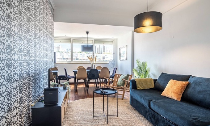 Lumiar Apartment | Aloe Apartment, Lumiar, Lisbon