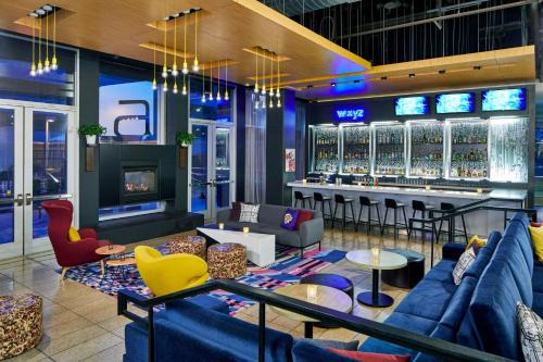 North Burnet Hotel | Aloft Austin at The Domain