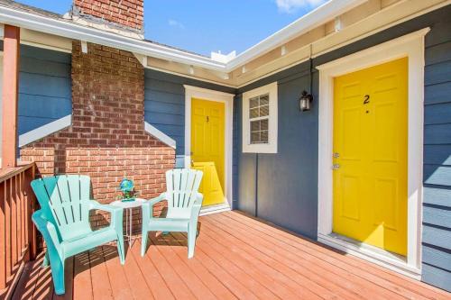 Central Oklahoma City Apartment | Aloha Beaches - near Uptown 23rd & Asian District